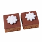 Preview: Edible Sugar Decorations - Let it Snow (Set of 12)